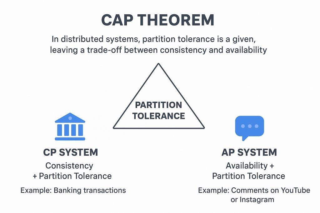 CAP Theorem Visualization