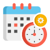 Job Scheduler logo